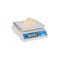 Brecknell Model 405, 30 x 0.005 lb / 15 kg x 2g , SST top plate 8.5in.  x 9.5in.  NSF pending 810036380201 - alternate 3